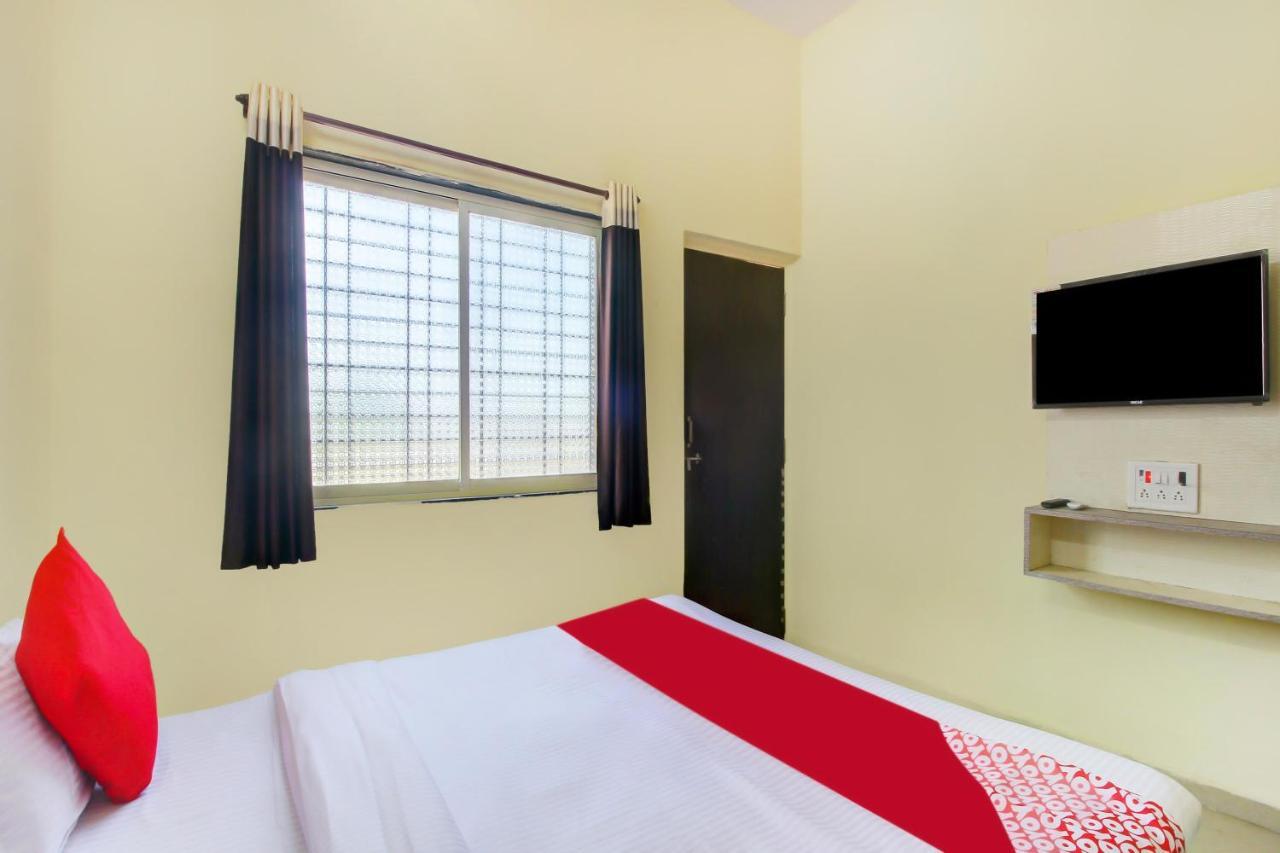 Oyo 64897 Devgiri Lodge Sailu Экстерьер фото